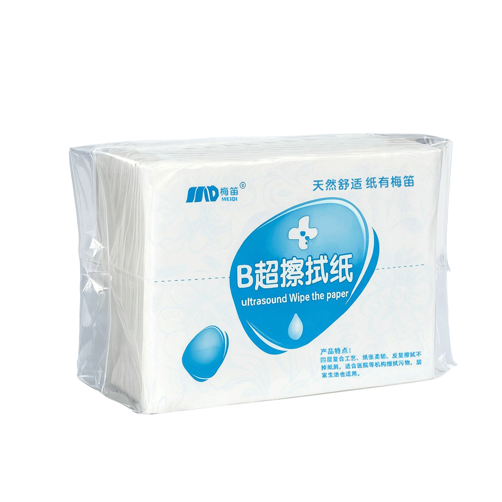 800g高抽数B超擦拭纸